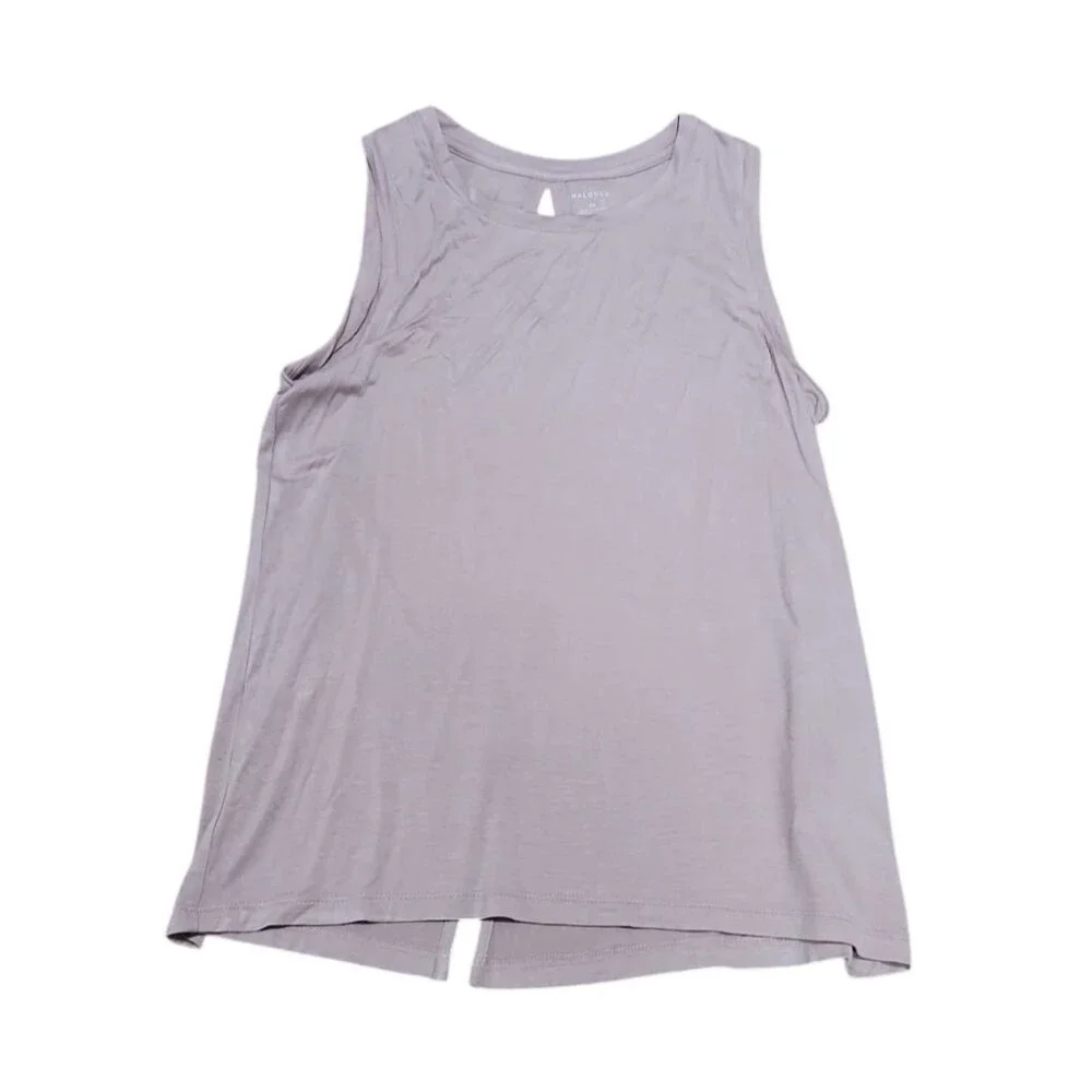 NWT Halogen Pink Adobe Sleeveless Tank Top XS Minimalist Office balletcore Poet